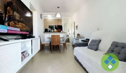 Apartamento com 3 dormitórios à venda, 65 m² por R$ 520.000,00 - Umuarama - Osasco/SP