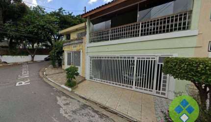 Casa com 3 dormitórios à venda, 212 m² por R$ 660.000,00 - Bussocaba - Osasco/SP