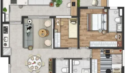 Connect Butantã - Residencial