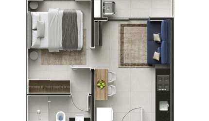 Lumy Brick - Residencial