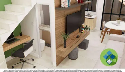 Apartamento com 2 dormitórios à venda, 60 m² por R$ 425.000,00 - Ayrosa - Osasco/SP