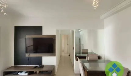 Apartamento com 2 dormitórios à venda, 52 m² por R$ 422.341,00 - Umuarama - Osasco/SP