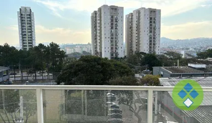 Apartamento com 3 dormitórios à venda, 65 m² por R$ 560.000,00 - Rochdale - Osasco/SP