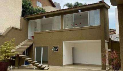 Sobrado com 5 dormitórios à venda, 326 m² - City Bussocaba - Osasco/SP
