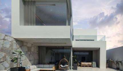 Sobrado com 4 dormitórios à venda, 298 m² por R$ 1.700.000,00 - City Bussocaba - Osasco/SP
