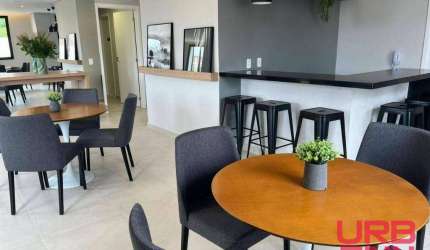 Apartamento com 2 dormitórios à venda, 37 m² por R$ 380.000,00 - Km 18 - Osasco/SP