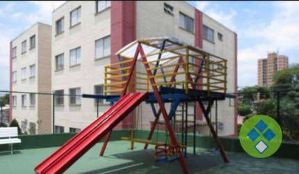 Apartamento com 2 dormitórios, 65 m² - venda por R$ 280.000,00 ou aluguel por R$ 2.201,00/mês - Quitaúna - Osasco/SP
