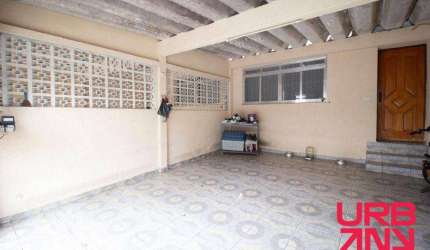 Casa com 3 dormitórios à venda, 161 m² por R$ 638.300 - Jaguaribe - Osasco/SP