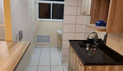Apartamento com 2 dormitórios à venda, 57 m² por R$ 494.000,00 - Umuarama - Osasco/SP