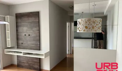 Apartamento com 2 dormitórios à venda, 57 m² por R$ 450.000,00 - Umuarama - Osasco/SP