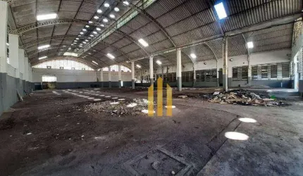 Galpão para alugar, 4800 m² por R$ 107.800,00/mês - Parque Novo Mundo - São Paulo/SP