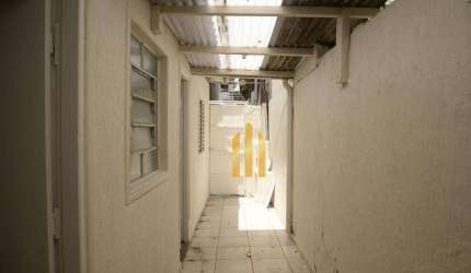 Casa com 1 dormitório para alugar, 55 m² por R$ 1.280,00/mês - Vila Mazzei - São Paulo/SP