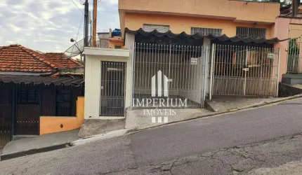Casa com 1 dormitório para alugar, 60 m² por R$ 1.800,00/mês - Vila Mazzei - São Paulo/SP
