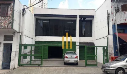 Prédio para alugar, 600 m² por R$ 18.000,00/mês - Parada Inglesa - São Paulo/SP