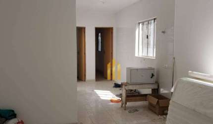 Casa com 1 dormitório para alugar, 60 m² por R$ 1.200,00/mês - Tucuruvi - São Paulo/SP