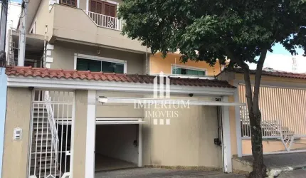 Sobrado com 3 dormitórios à venda, 270 m² por R$ 900.000,00 - Vila Gustavo - São Paulo/SP