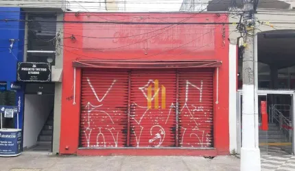 Ponto para alugar, 372 m² por R$ 12.915,00/mês - Santana - São Paulo/SP