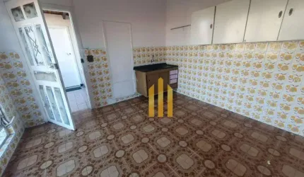 Casa com 1 dormitório para alugar, 30 m² por R$ 920,00/mês - Santana - São Paulo/SP