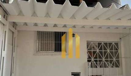 Casa com 2 dormitórios para alugar, 98 m² por R$ 2.750,00/mês - Tucuruvi - São Paulo/SP
