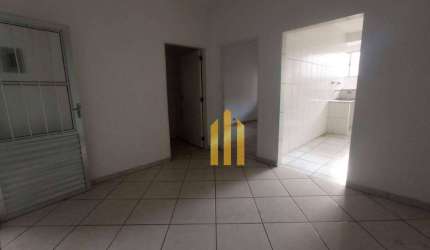 Apartamento com 1 dormitório para alugar, 57 m² por R$ 1.443,00/mês - Jardim Modelo - São Paulo/SP