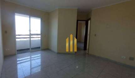 Apartamento com 2 dormitórios para alugar, 50 m² por R$ 1.997,45/mês - Imirim - São Paulo/SP