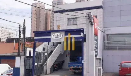 Sala para alugar, 45 m² por R$ 1.289,00/mês - Vila Augusta - Guarulhos/SP