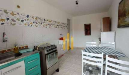 Casa com 1 dormitório para alugar, 30 m² por R$ 1.400,00/mês - Chora Menino - São Paulo/SP
