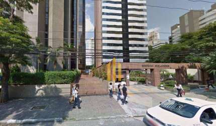 Conjunto para alugar, 206 m² por R$ 18.746,75/mês - Cidade Monções - São Paulo/SP
