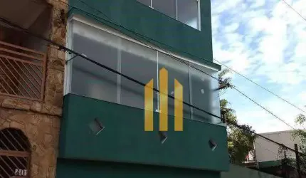 Sobrado com 2 dormitórios, 90 m² - venda por R$ 550.000,00 ou aluguel por R$ 3.090,00/mês - Jardim Estrela D alva - São Paulo/SP