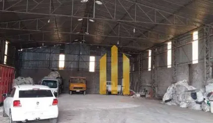 Galpão, 900 m² - venda por R$ 3.800.000,00 ou aluguel por R$ 20.500,00/mês - Vila Medeiros - São Paulo/SP