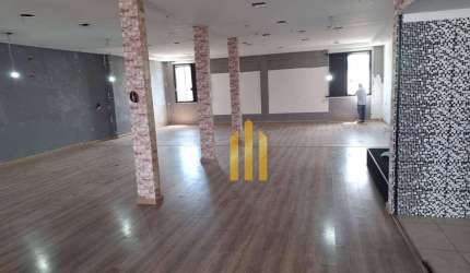 Sala para alugar, 170 m² por R$ 3.700,00/mês - Jardim São João - Guarulhos/SP