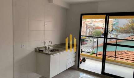 Studio com 1 dormitório, 31 m² - venda por R$ 375.000,00 ou aluguel por R$ 2.550,00/mês - Jardim Sao Paulo(Zona Norte) - São Paulo/SP