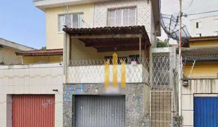 Sobrado com 3 dormitórios para alugar, 250 m² por R$ 4.448,20/mês - Jardim Sao Paulo(Zona Norte) - São Paulo/SP