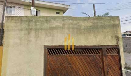 Sobrado com 4 dormitórios para alugar, 120 m² por R$ 4.780/mês - Parada Inglesa - São Paulo/SP