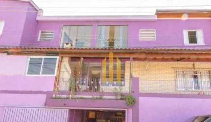 Sobrado com 4 dormitórios, 240 m² - venda por R$ 780.000,00 ou aluguel por R$ 3.600,00/mês - Vila Marina - São Paulo/SP