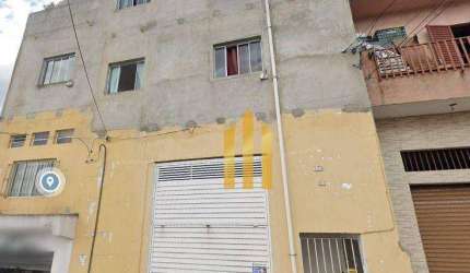 Casa com 1 dormitório para alugar, 30 m² por R$ 1.000,00/mês - Vila Penteado - São Paulo/SP