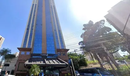 Apartamento com 1 dormitório para alugar, 28 m² por R$ 3.500,00/mês - Vila Moreira - Guarulhos/SP