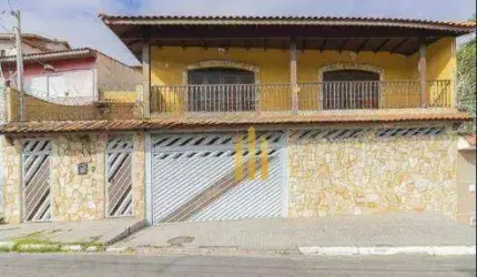 Sobrado com 3 dormitórios, 344 m² - venda por R$ 910.000,00 ou aluguel por R$ 5.400,00/mês - Tremembé - São Paulo/SP