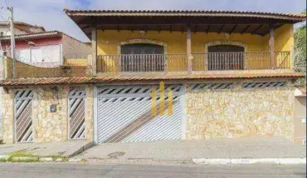 Sobrado com 3 dormitórios, 344 m² - venda por R$ 910.000,00 ou aluguel por R$ 5.400,00/mês - Tremembé - São Paulo/SP