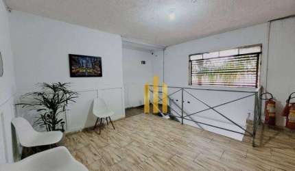 Sala para alugar, 30 m² por R$ 1.379,00/mês - Tremembe - São Paulo/SP