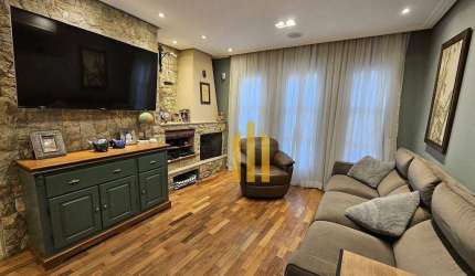 Casa com 3 dormitórios, 134 m² - venda por R$ 1.190.000,00 ou aluguel por R$ 7.610,76/mês - Santana - São Paulo/SP