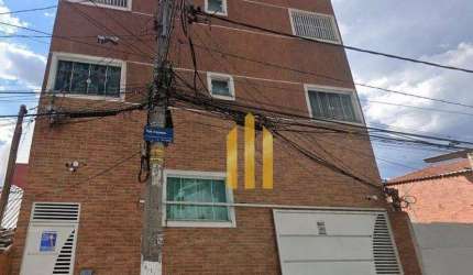 Apartamento com 1 dormitório para alugar, 40 m² por R$ 1.150,00/mês - Vila Medeiros - São Paulo/SP