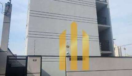 Apartamento com 1 dormitório, 28 m² - venda por R$ 225.000,00 ou aluguel por R$ 1.683,00/mês - Vila Mazzei - São Paulo/SP