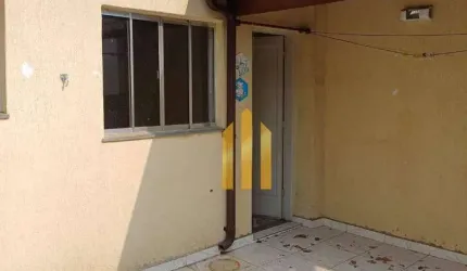 Casa com 3 dormitórios para alugar, 200 m² por R$ 3.020,00/mês - Santa Teresinha - São Paulo/SP