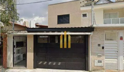 Sobrado com 2 dormitórios para alugar, 70 m² por R$ 3.700,00/mês - Santana - São Paulo/SP