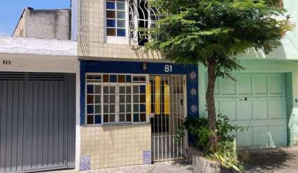 Casa com 2 dormitórios, 100 m² - venda por R$ 550.000,00 ou aluguel por R$ 2.600,00/mês - Santana - São Paulo/SP
