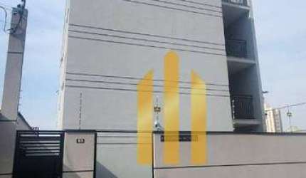Apartamento com 1 dormitório, 28 m² - venda por R$ 225.000,00 ou aluguel por R$ 1.697,00/mês - Vila Mazzei - São Paulo/SP