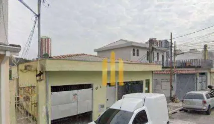 Casa com 1 dormitório para alugar, 30 m² por R$ 900,00/mês - Jardim Paraíso - São Paulo/SP