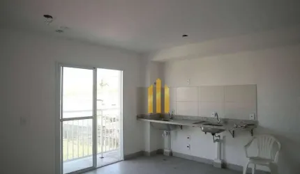 Apartamento com 1 dormitório para alugar, 26 m² por R$ 1.179,00/mês - Vila Nilo - São Paulo/SP