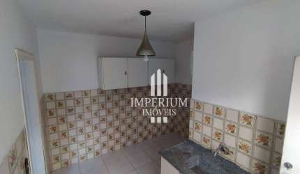 Casa com 1 dormitório para alugar, 40 m² por R$ 960,00/mês - Santana - São Paulo/SP